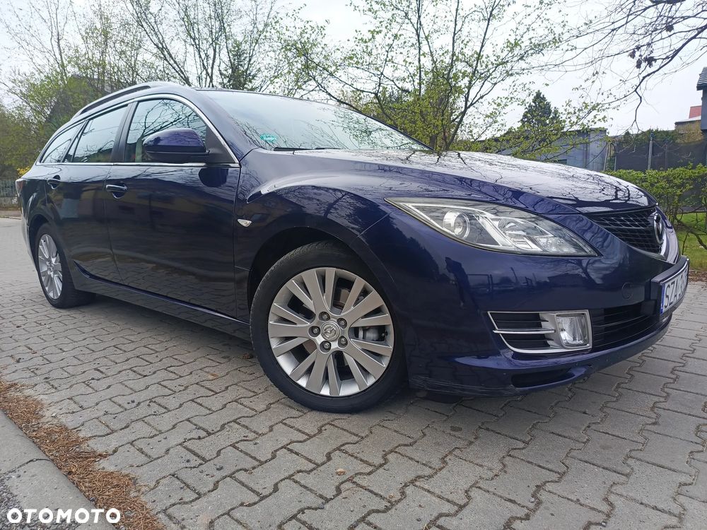 Mazda 6 Sport 1.8 Comfort - 1