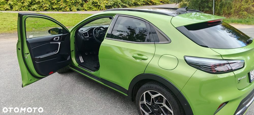 Kia XCeed 1.5 T-GDI GT-Line - 20