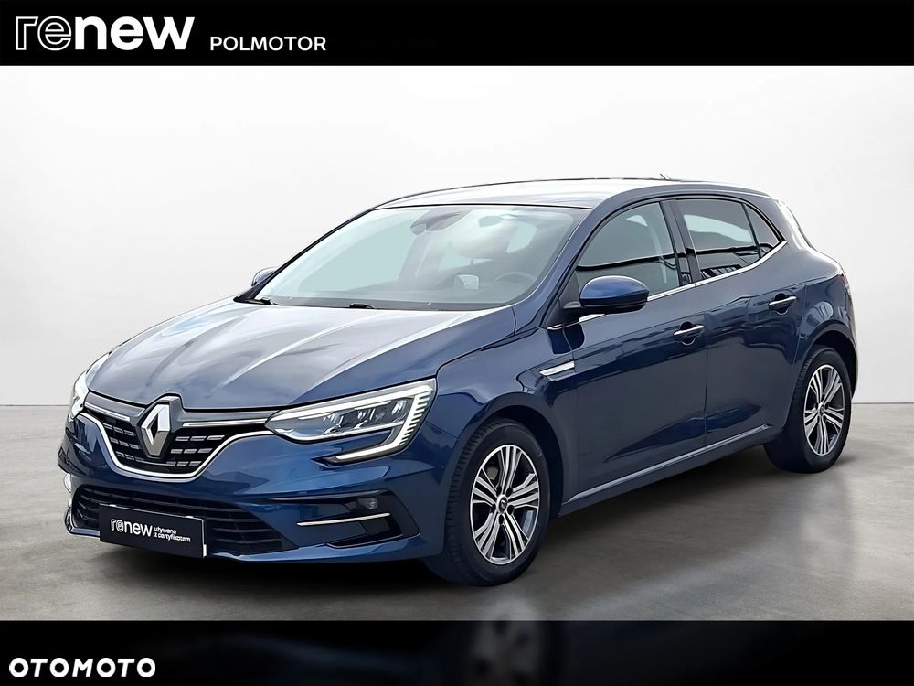 Renault Megane 1.3 TCe FAP Intens - 1