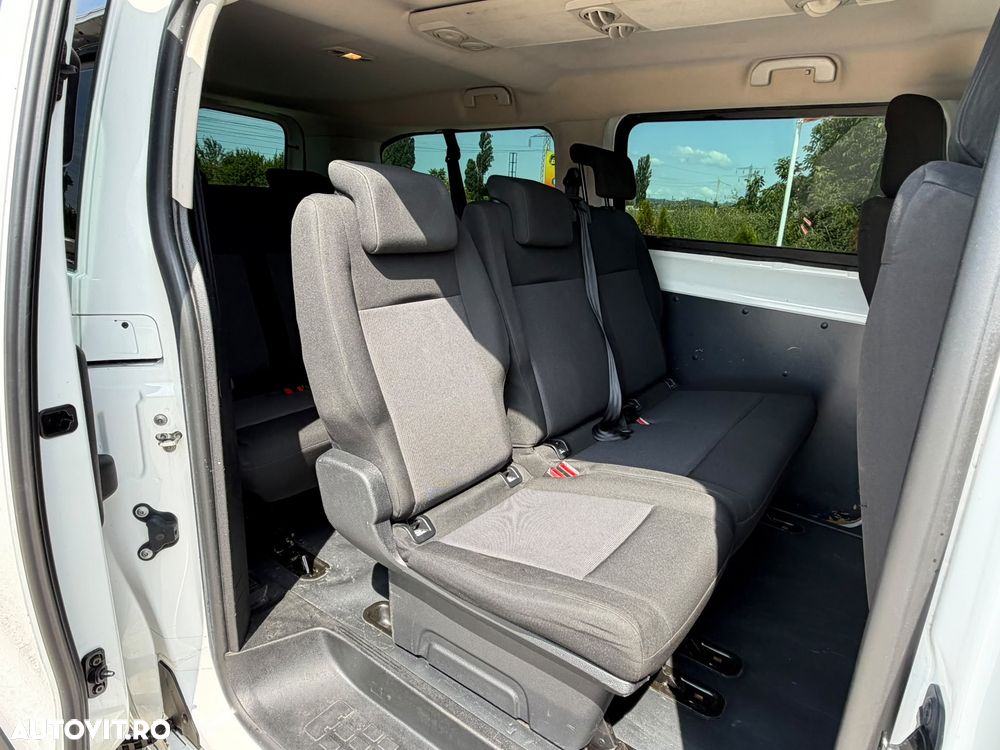 Opel Vivaro 1.5 CDTI 120CP Combi L2H1 (L) Standard - 9