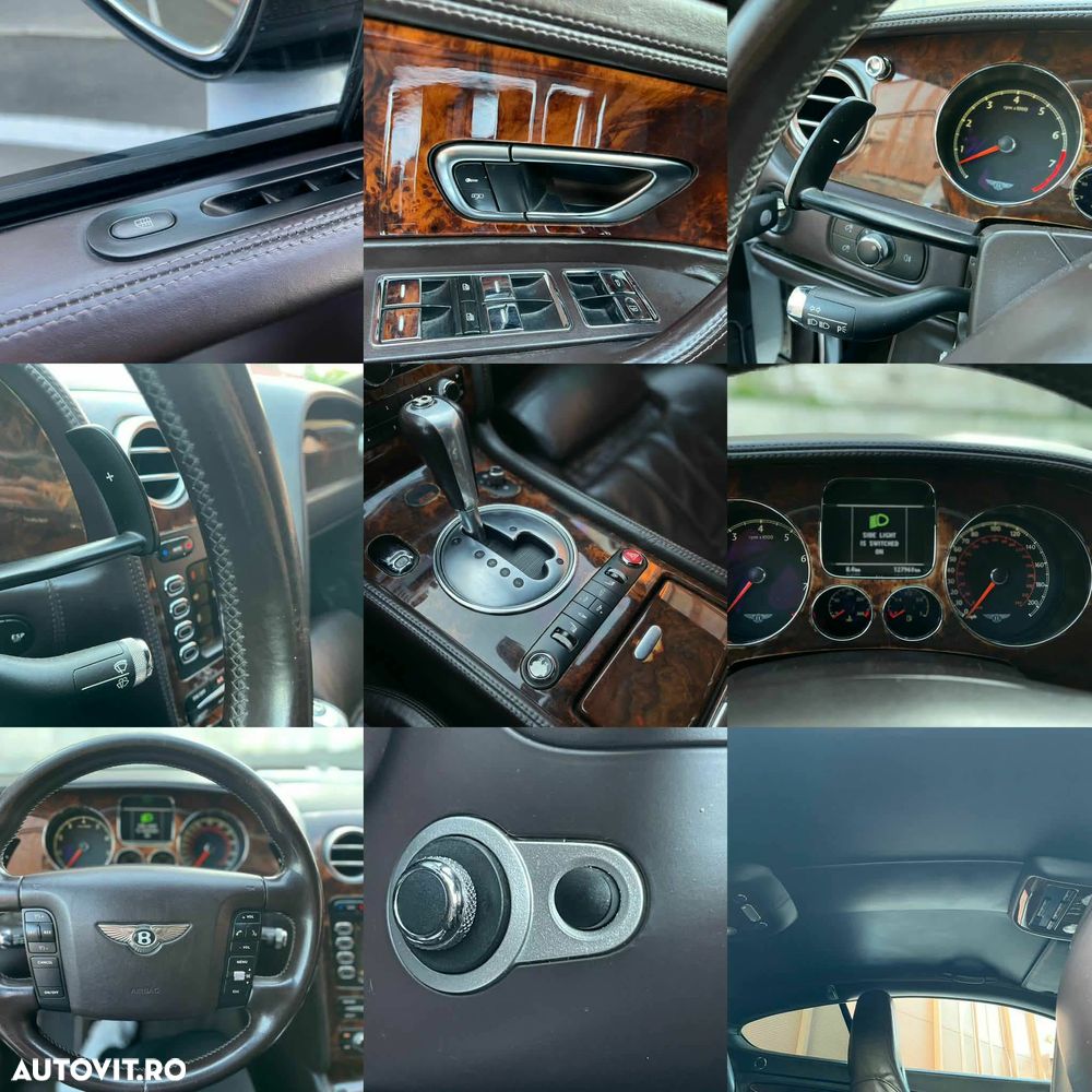 Bentley Continental - 6
