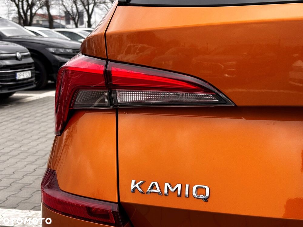 Skoda Kamiq - 12