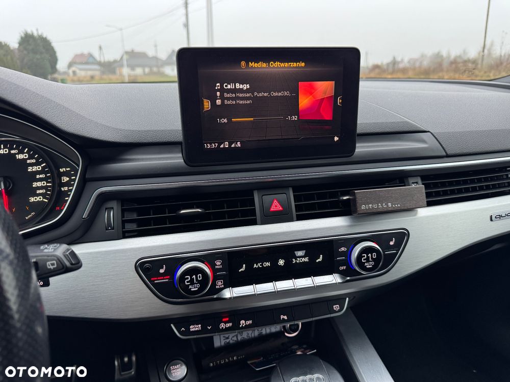 Audi A4 Avant 3.0 TDI quattro S tronic sport - 14