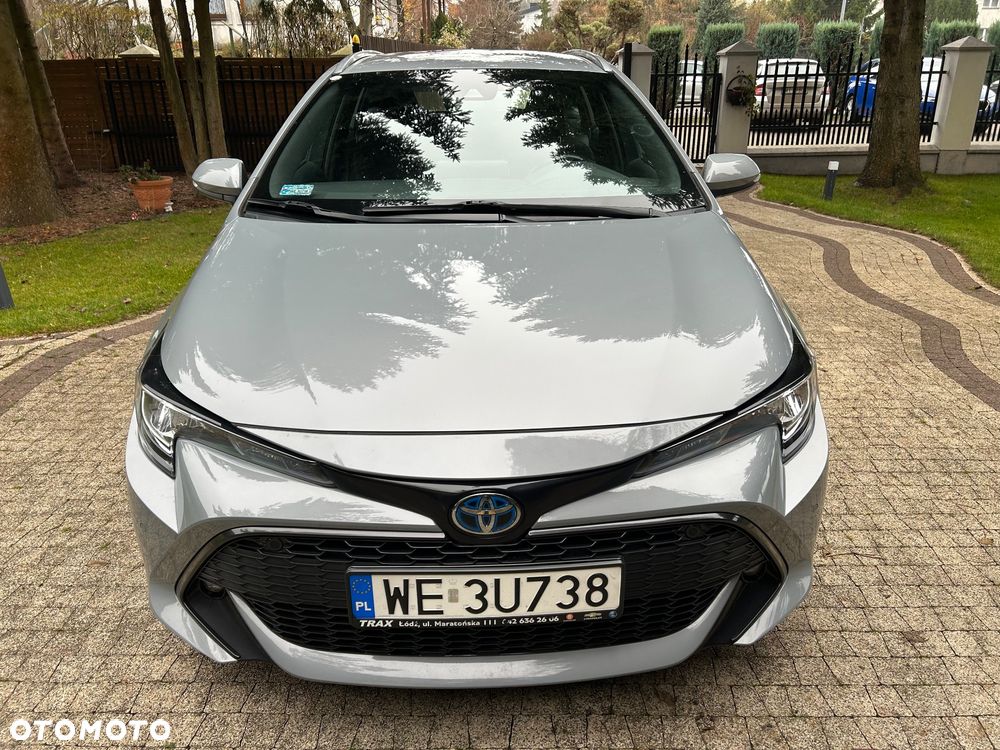 Toyota Corolla 1.8 Hybrid Comfort - 12
