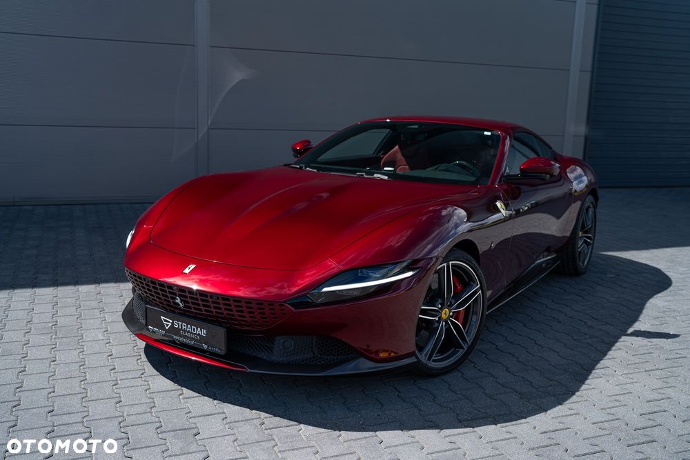 Ferrari Roma - 1