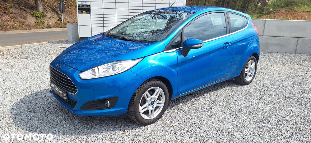 Ford Fiesta 1.0 EcoBoost STart-Stop Sport - 11