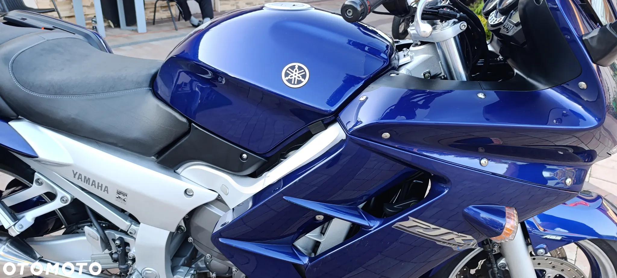 Yamaha FJR - 26