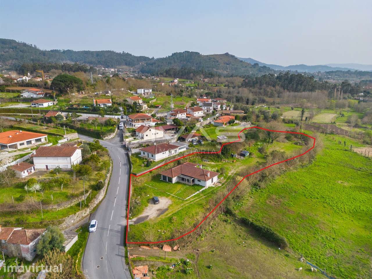 Moradia T3 Venda em Sande, Vilarinho, Barros e Gomide,Vila Verde - Grande imagem: 2/19