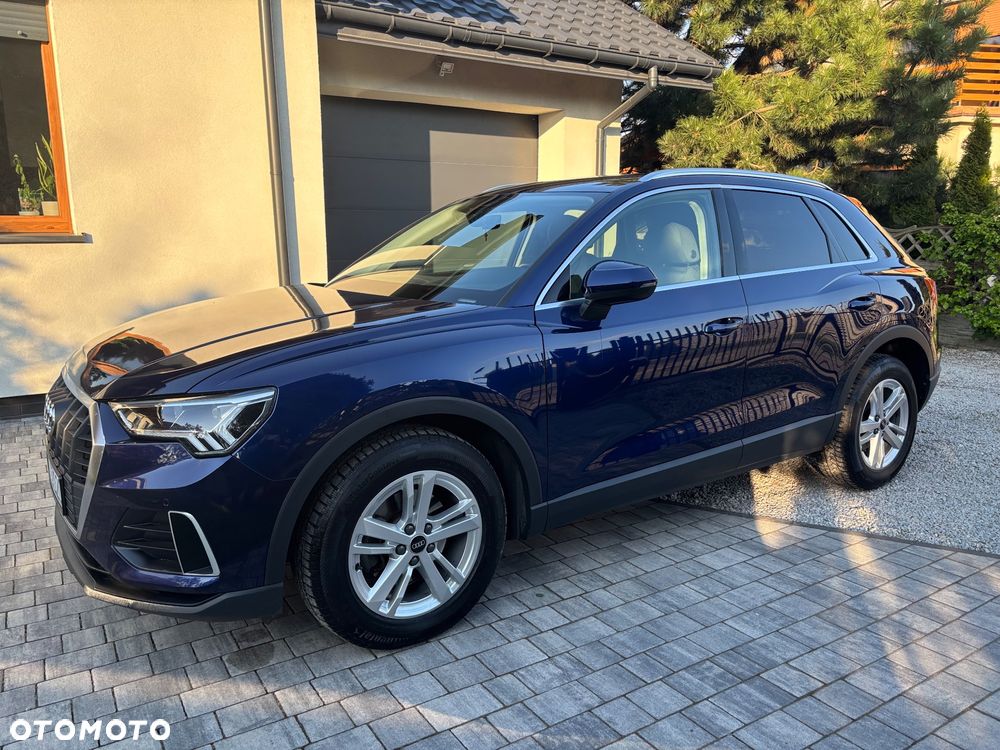 Audi Q3 35 TFSI mHEV S tronic - 3