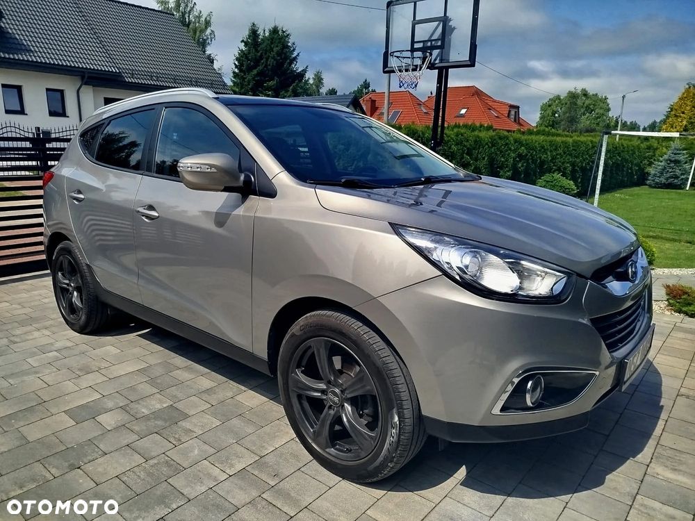 Hyundai ix35 2.0 Premium - 1