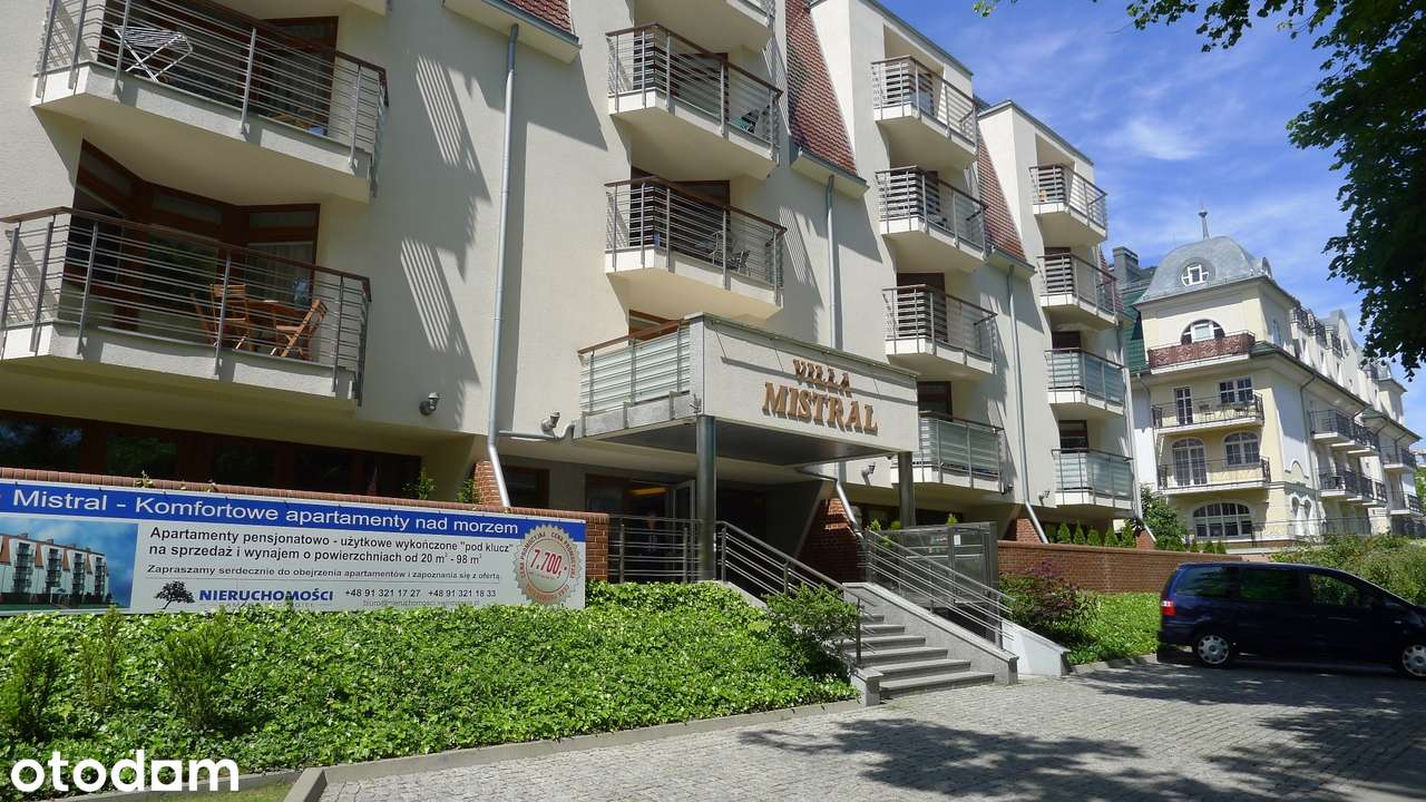 Apartament 1 pokojowy 36,02 m2 w doskonałej lokalizacji