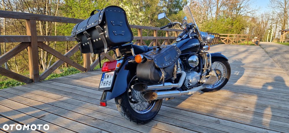 Honda Shadow - 10