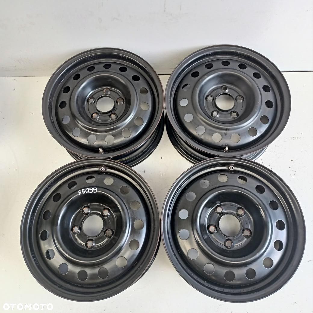 Felgi 5x114,3 16 Hyundai IX35 4szt (F5099) - 1