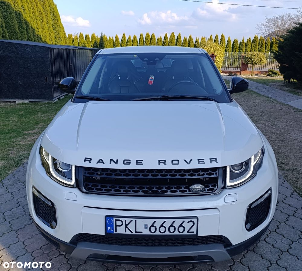 Land Rover Range Rover Evoque - 1