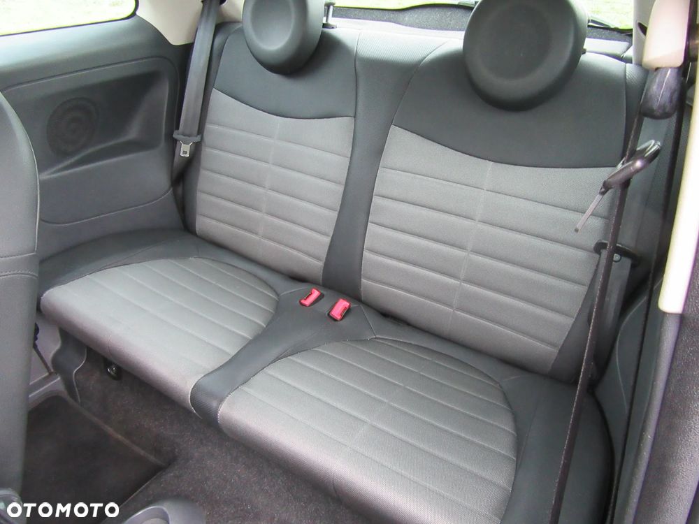 Fiat 500 1.4 16V S - 13