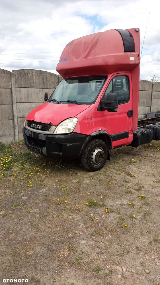 IVECO DAILY 2006-2014 SYPIALNIA KURNIK ZABUDOWA - 1