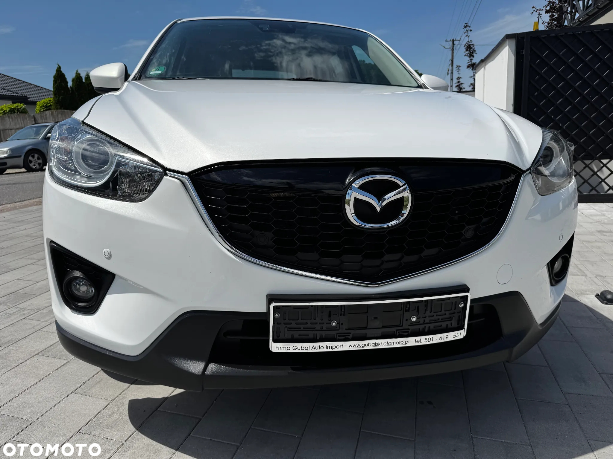 Mazda CX-5 SKYACTIV-G 165 Center-Line - 8