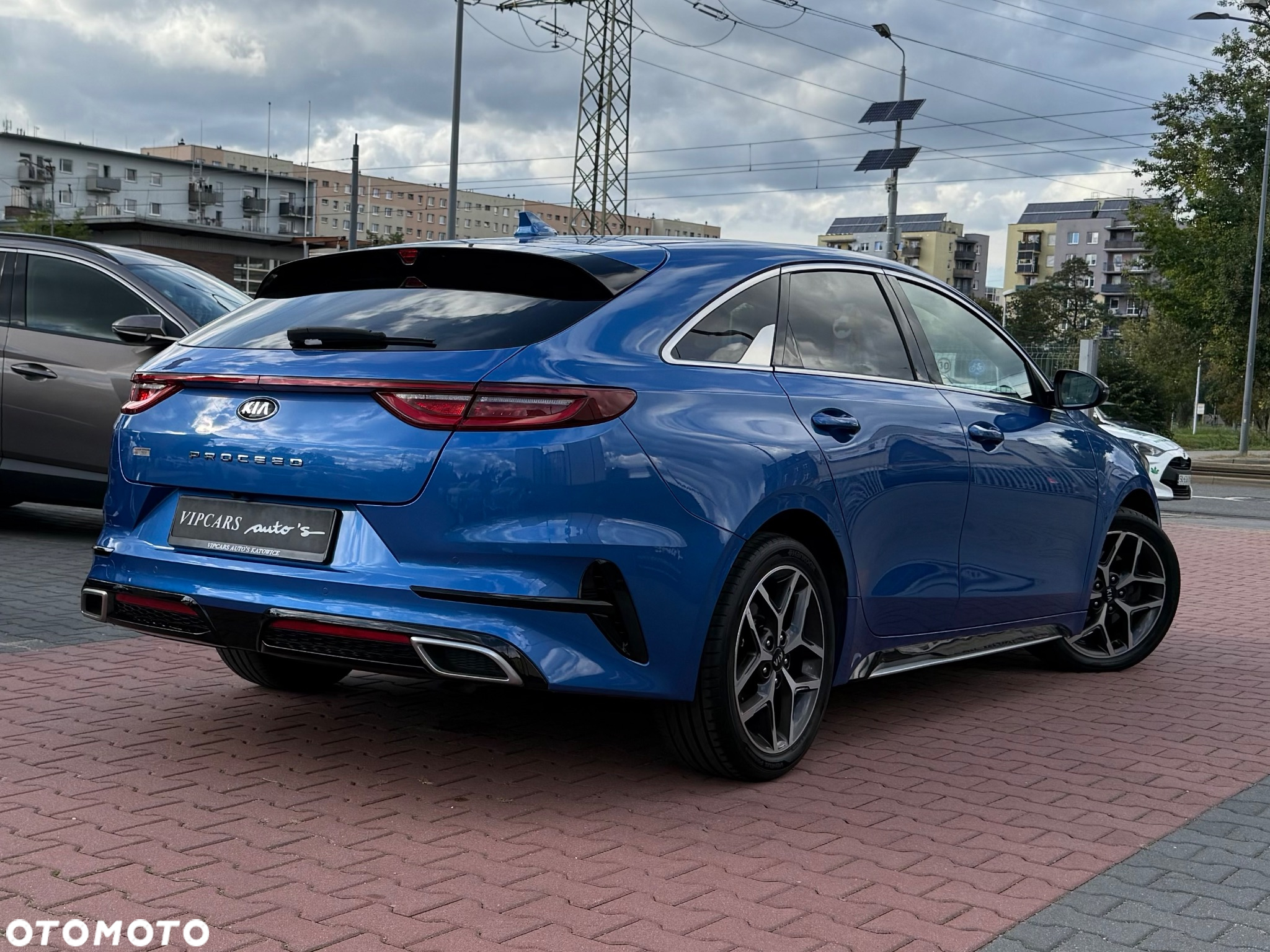 Kia ProCeed 1.6 CRDi GT Line DCT - 7