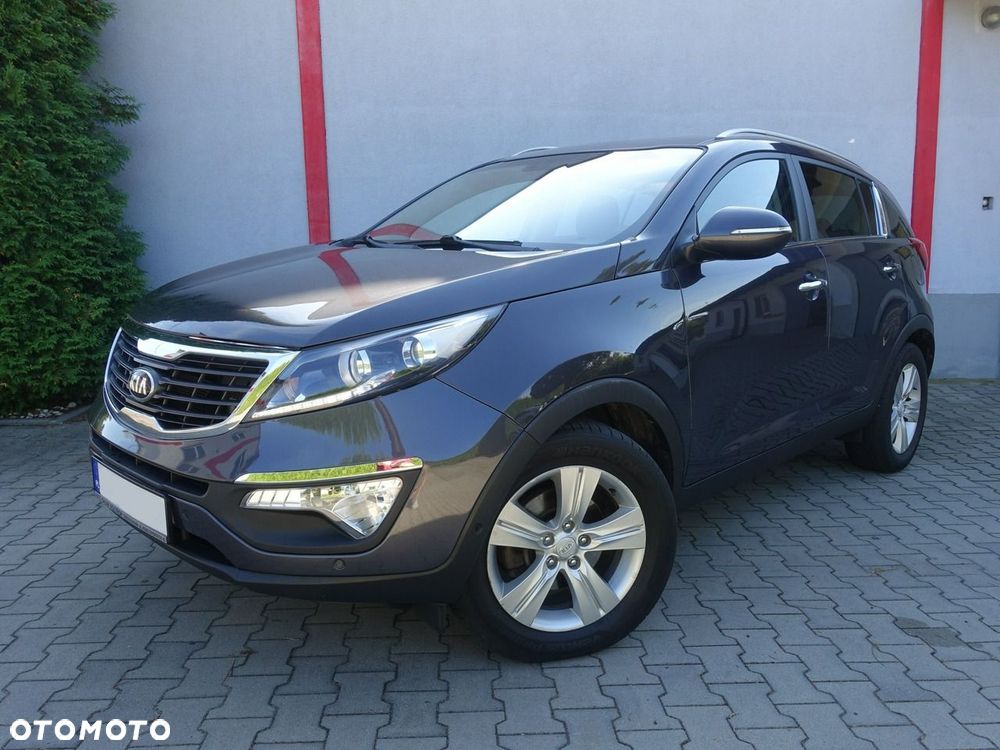 Kia Sportage 1.7 CRDI L 2WD - 4