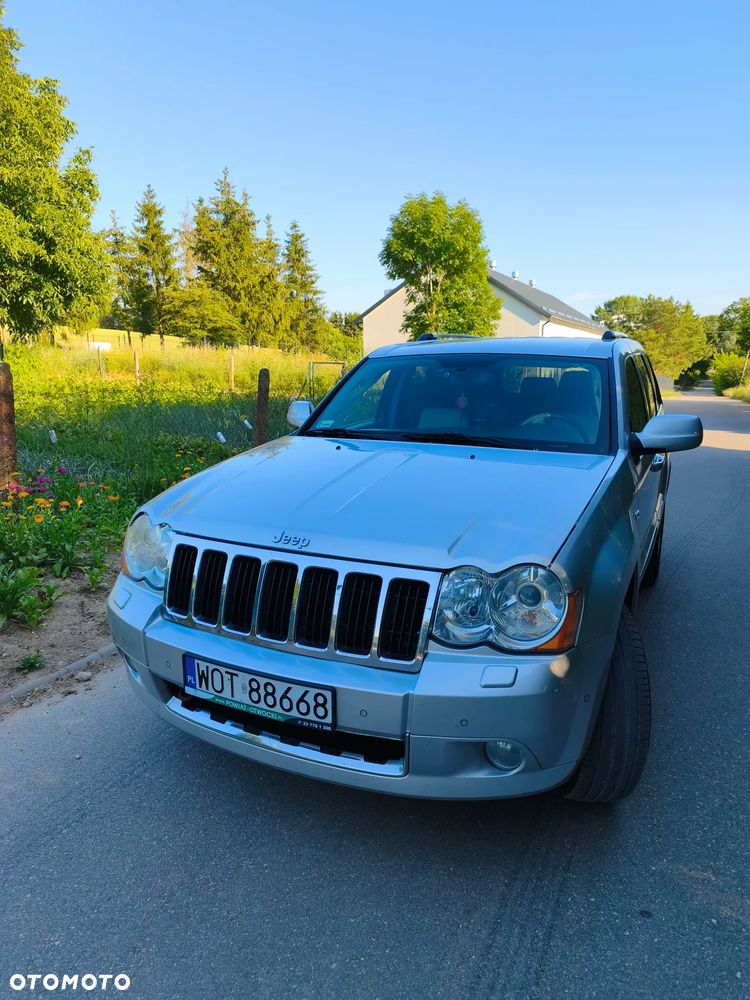 Jeep Grand Cherokee 3.0 CRD Limited - 3