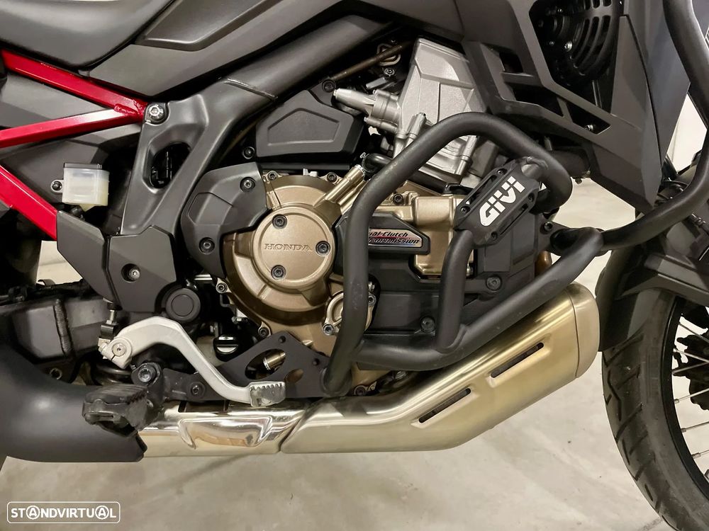 Honda Africa Twin CRF 1100 D - 4