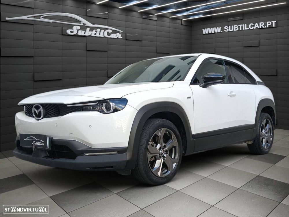 Mazda MX-30 e-Skyactiv Advantage+Modern Confidence - 2