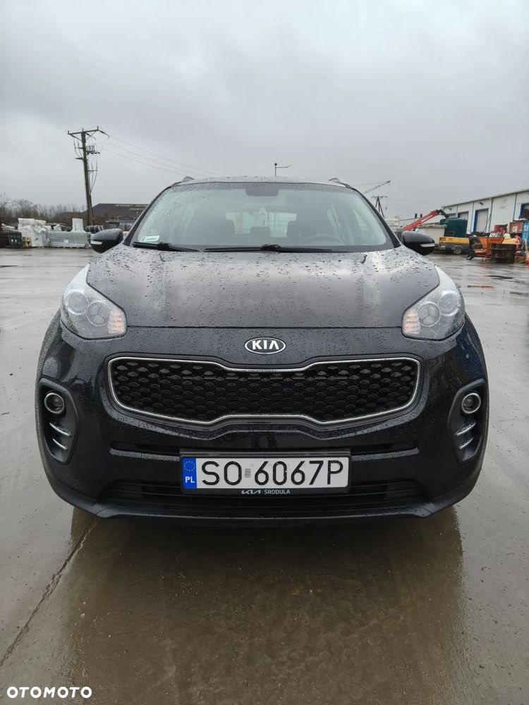 Kia Sportage - 2