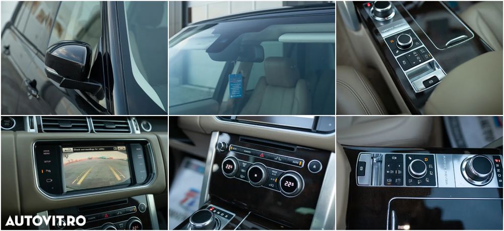 Land Rover Range Rover Vogue - 36