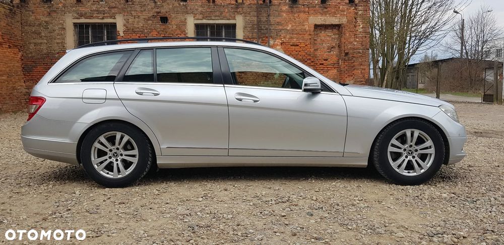 Mercedes-Benz Klasa C 200 CDI DPF Classic - 4