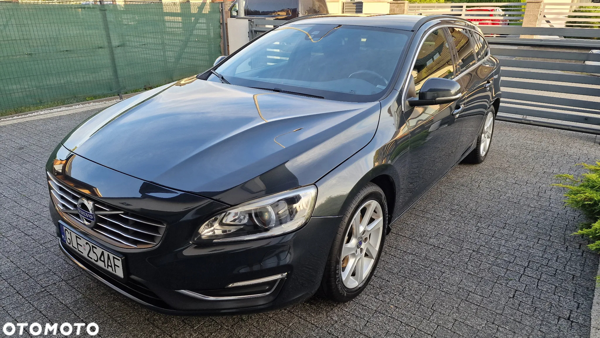 Volvo V60 D4 Drive-E Summum - 6