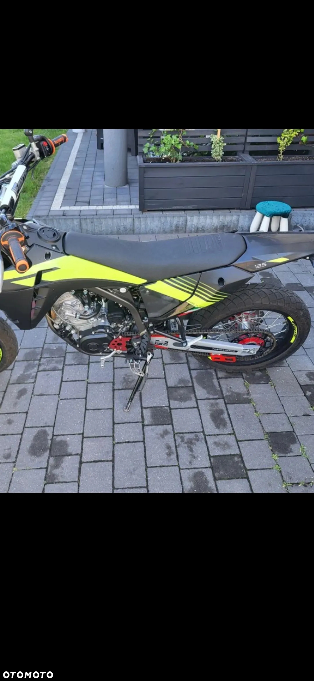Fantic Inny - 18