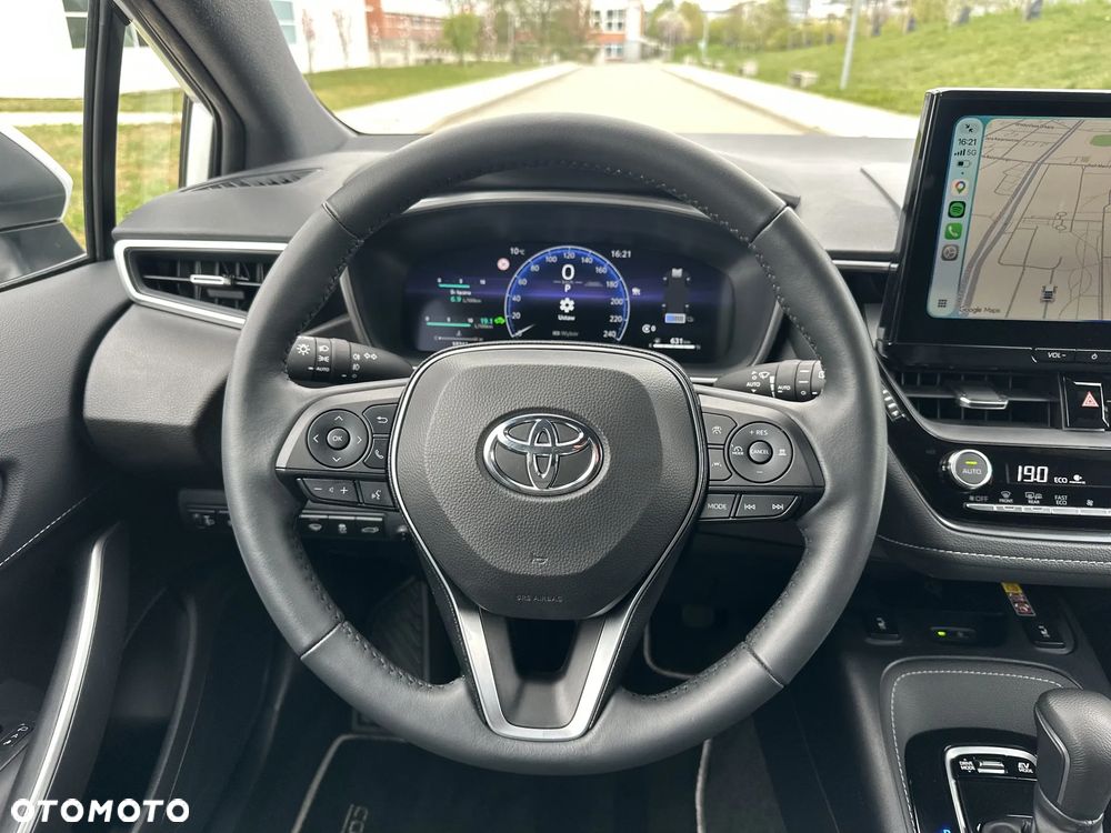 Toyota Corolla - 20