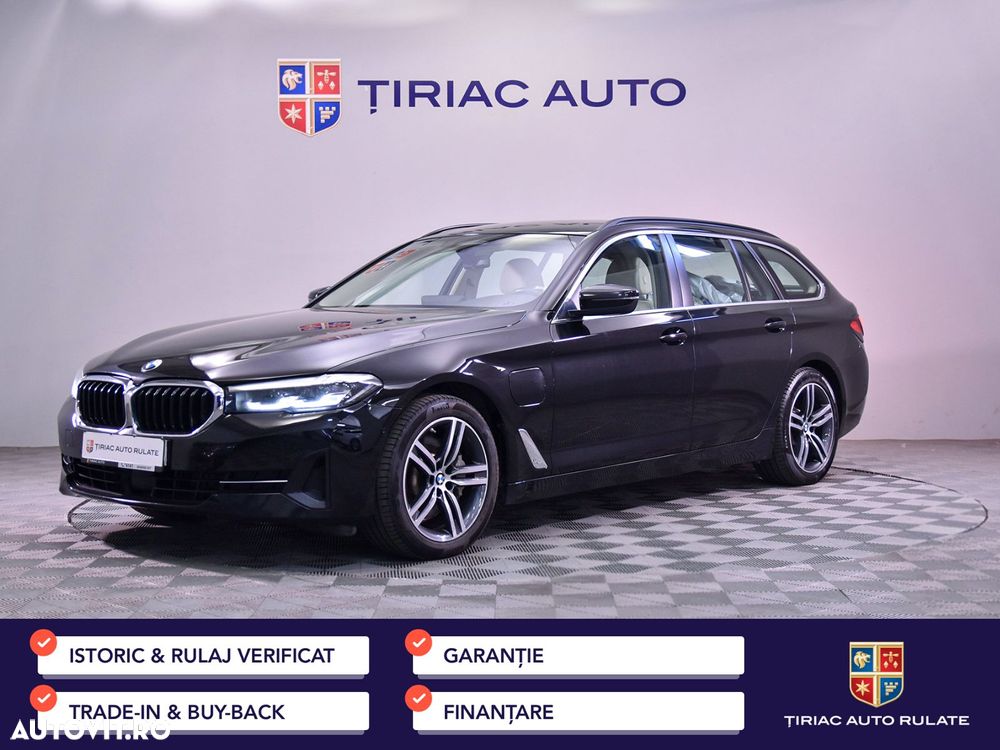 BMW Seria 5 530e xDrive AT PHEV - 2