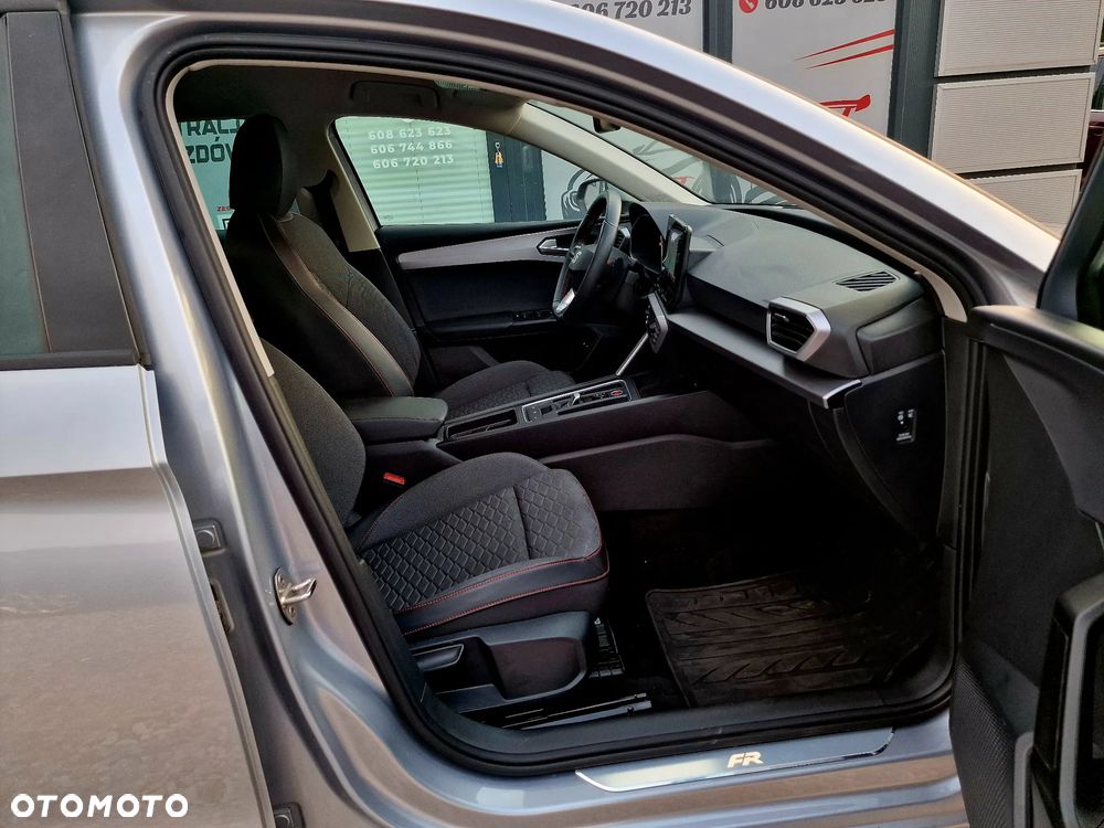 Seat Leon 1.4 eHybrid FR DSG - 35