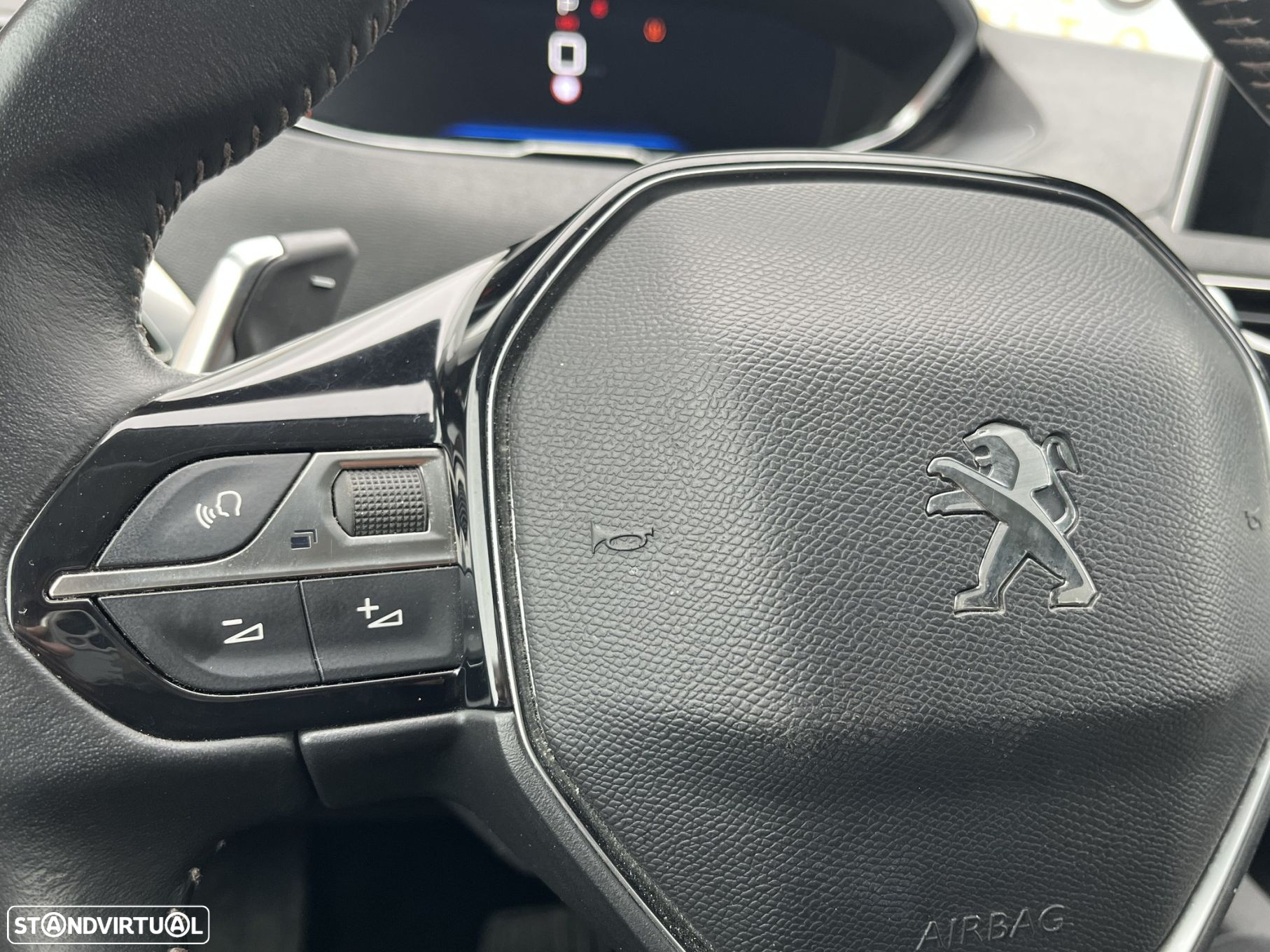 Peugeot 3008 1.5 BlueHDi Active Pack EAT8 - 7