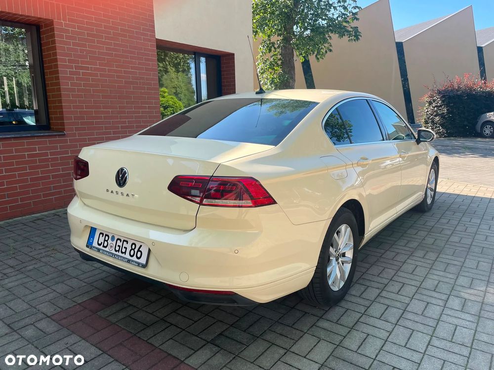 Volkswagen Passat 2.0 TDI EVO Business - 4