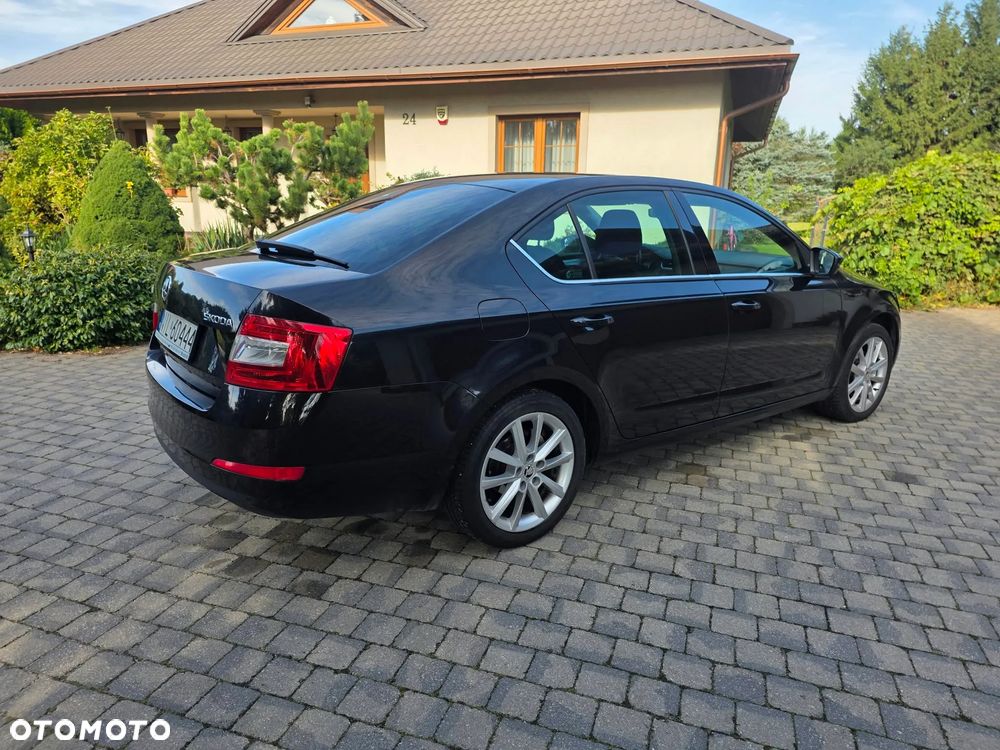 Skoda Octavia 2.0 TDI Style - 4