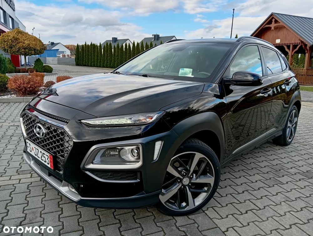 Hyundai Kona 1.6 CRDi DCT Premium - 1