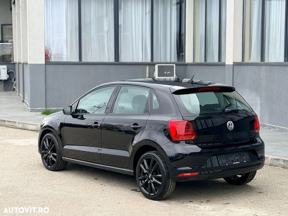 Volkswagen Polo 1.0 Trendline - 4
