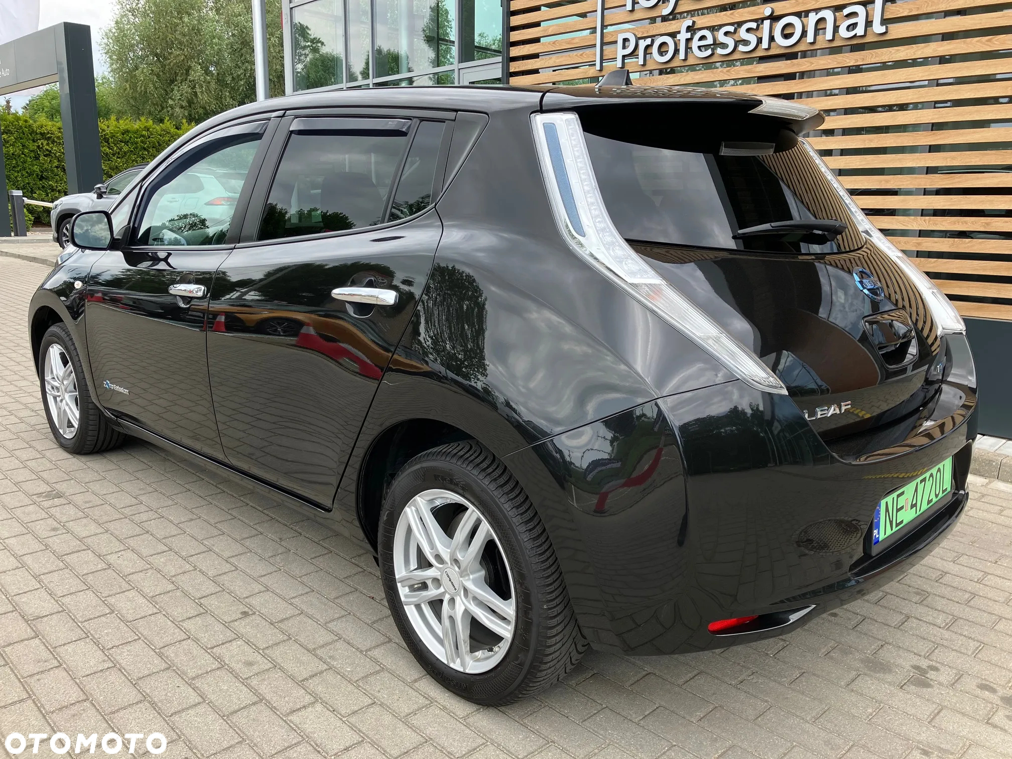 Nissan Leaf 30kWh Tekna - 4