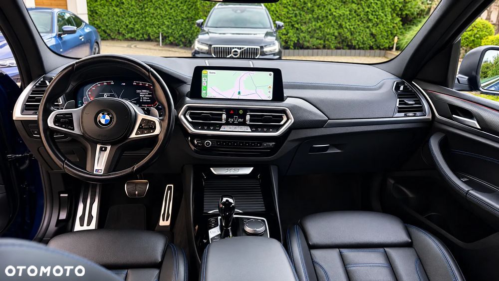 BMW X3 xDrive20d M Sport Edition - 20