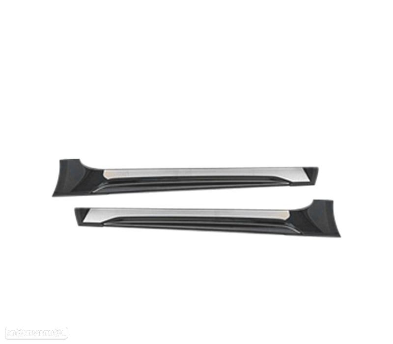 EMBALADEIRAS AUDI A5 SPORTBACK 20- LOOK RS5 - 2