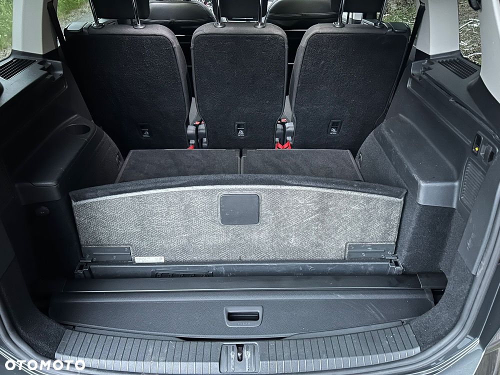 Volkswagen Touran 1.6 TDI SCR (BlueMotion Technology) DSG Comfortline - 35