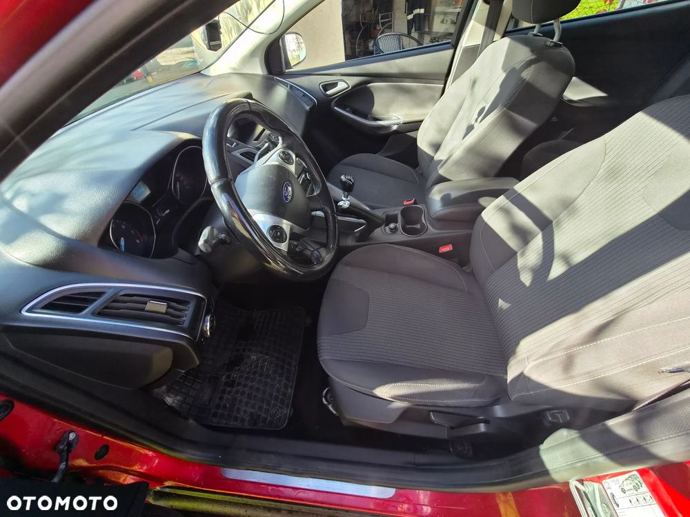 Ford Focus 1.0 EcoBoost Trend - 7