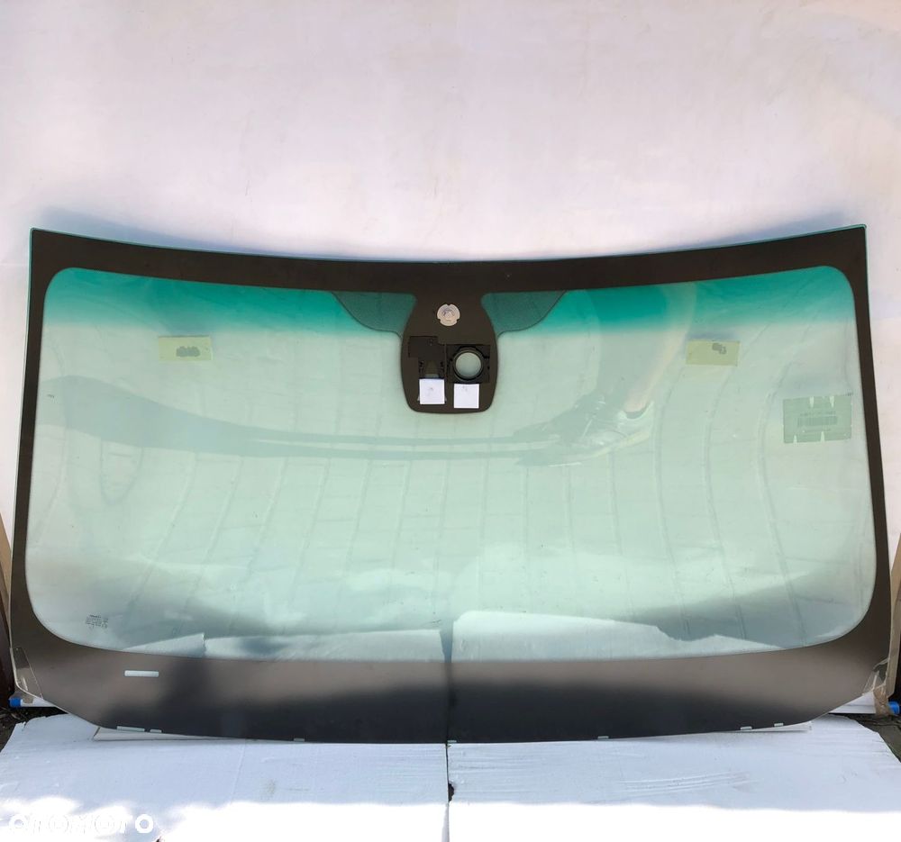 szyba przednia nowa czołowa bmw 5 f10 f11 sensor kamera 2010-2012 - 3
