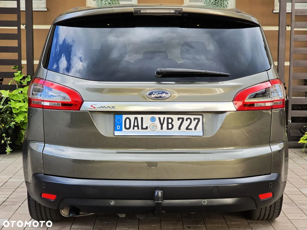 Ford S-Max 2.0 TDCi Titanium - 32