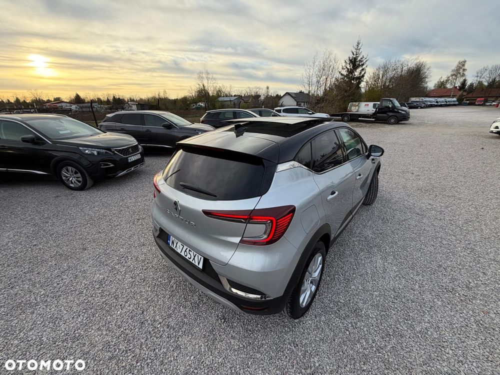 Renault Captur TCe 155 EDC GPF INTENS - 39