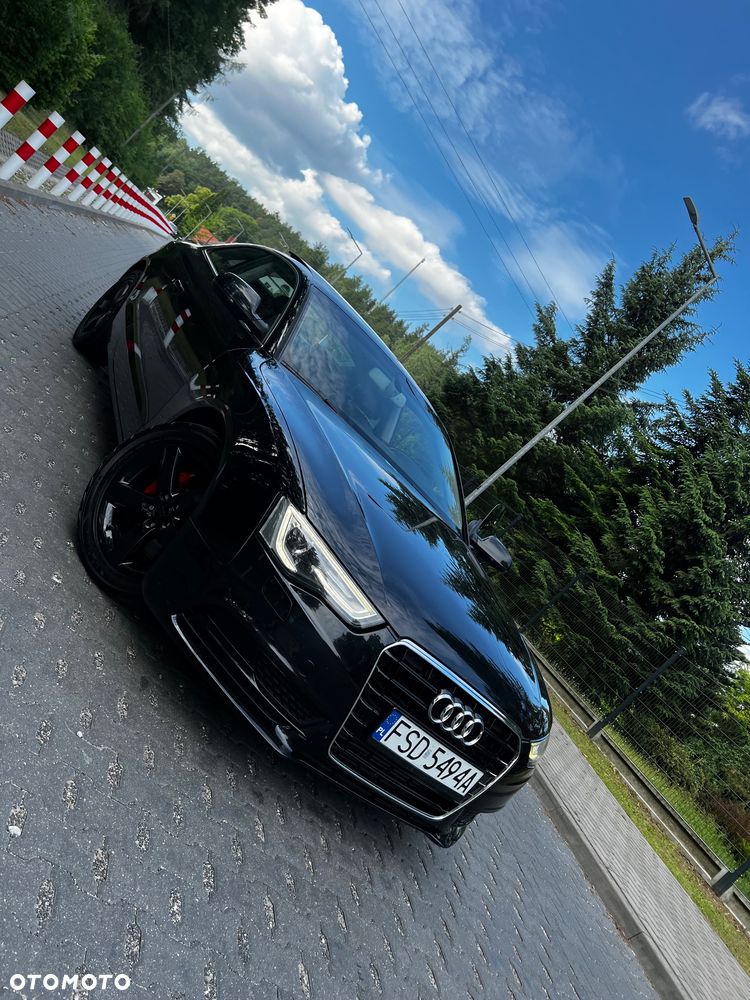 Audi A5 Coupé - 1