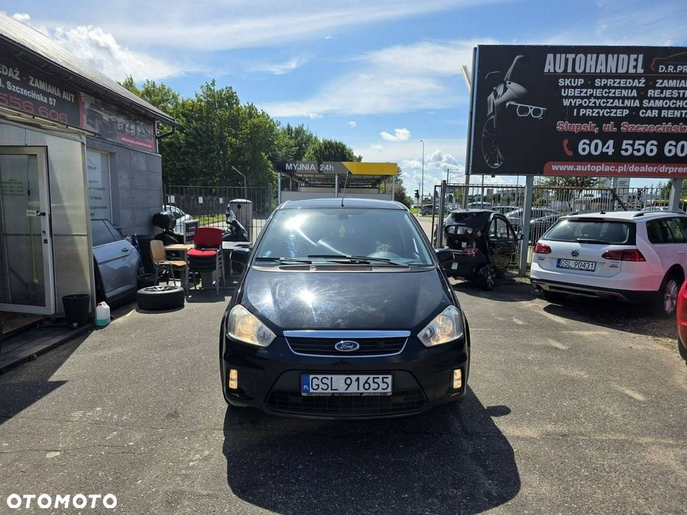 Ford C-MAX 1.8 Titanium - 2