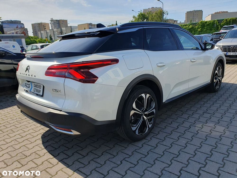 Citroën C5X - 4
